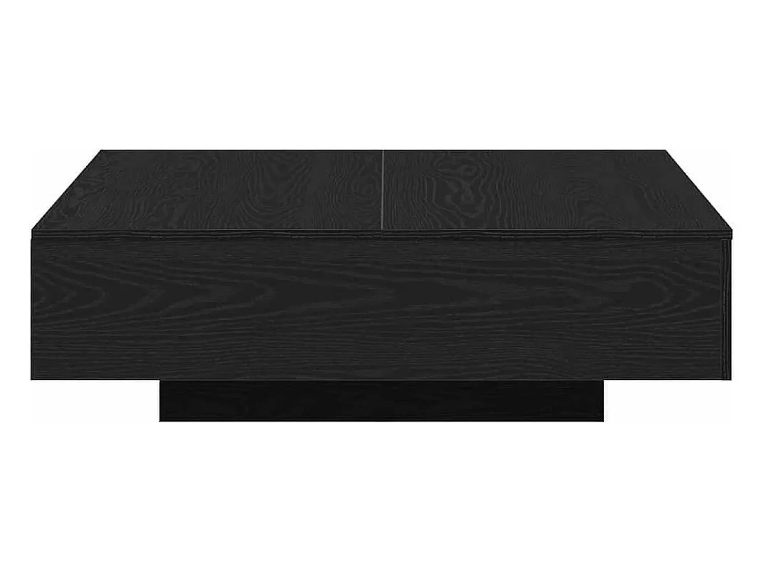 Mesa de centro | Mesa de apoio Carvalho 100x100x31 cm^ Mesa De Centro