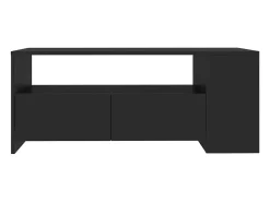 Mesa de centro | Mesa de apoio 102x55x42 cm derivados de madeira^ Mesa De Centro