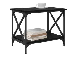 Mesa de centro | Mesa de apoio | Mesa Lateral Carvalho^ Mesa De Centro
