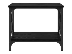 Mesa de centro | Mesa de apoio | Mesa Lateral Carvalho^ Mesa De Centro