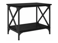 Mesa de centro | Mesa de apoio | Mesa Lateral Carvalho^ Mesa De Centro