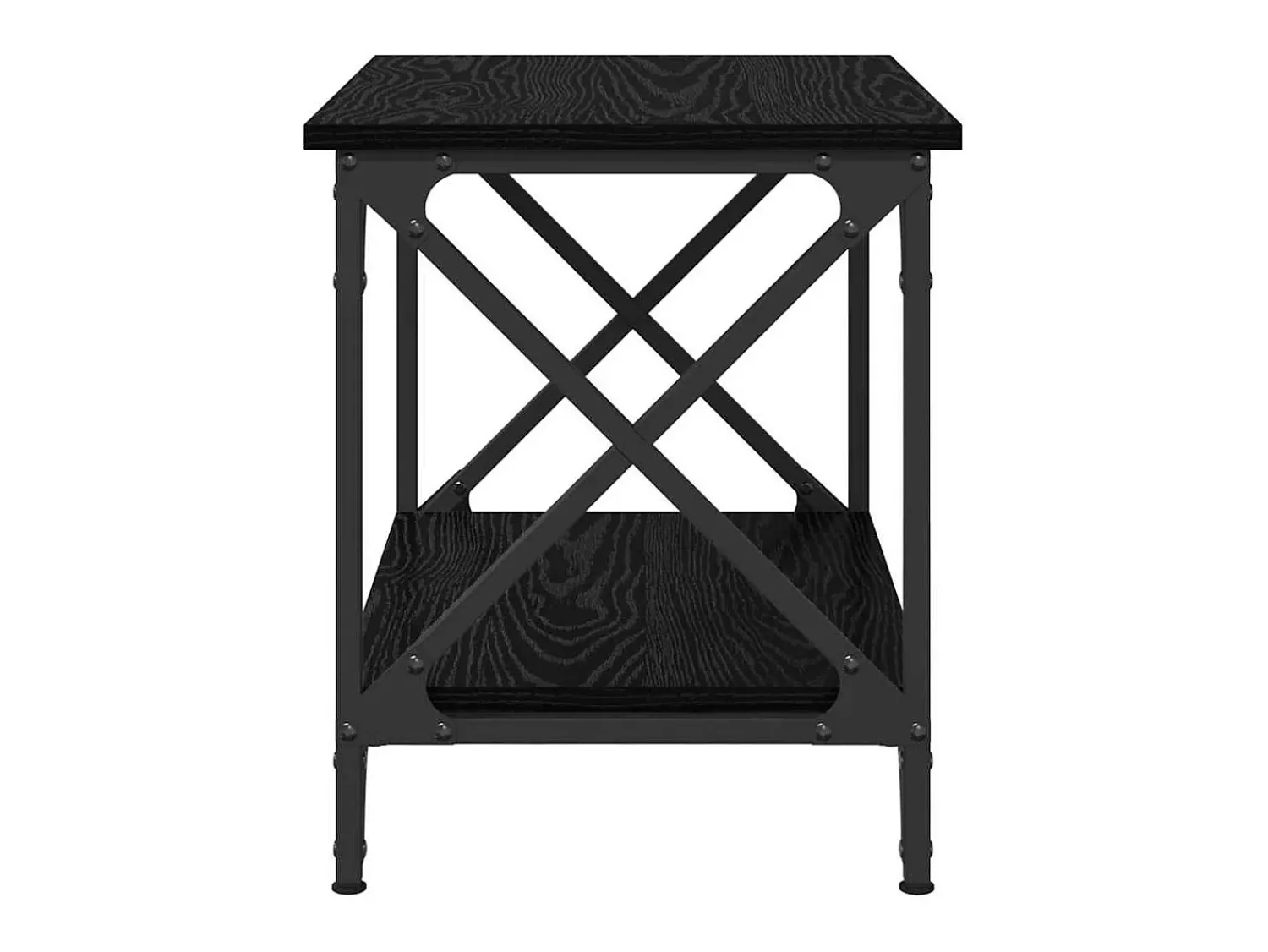 Mesa de centro | Mesa de apoio | Mesa Lateral Carvalho^ Mesa De Centro