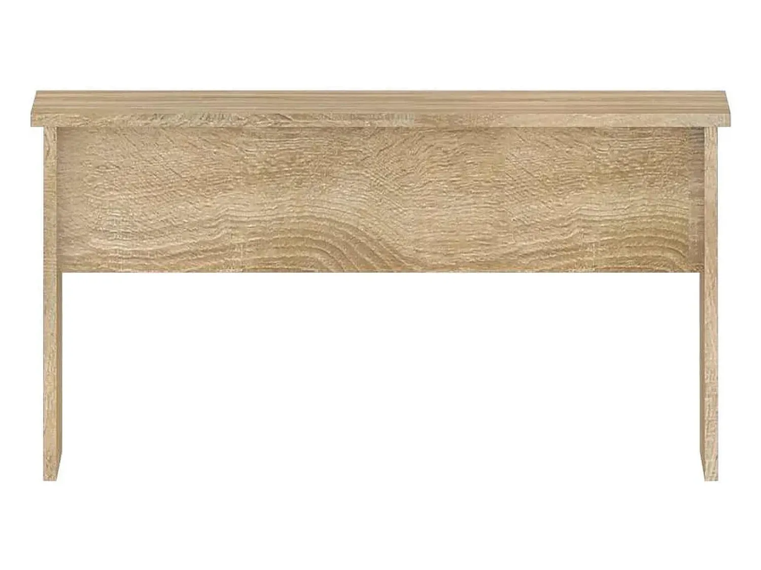 Sale Mesa de centro | Mesa de apoio80x50.5x41.5cm madeira processada carvalho sonoma Castanho