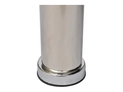 Mesa de centro | Mesa de apoio | Mesa de café em vidro.2 camadas^ Mesa De Centro