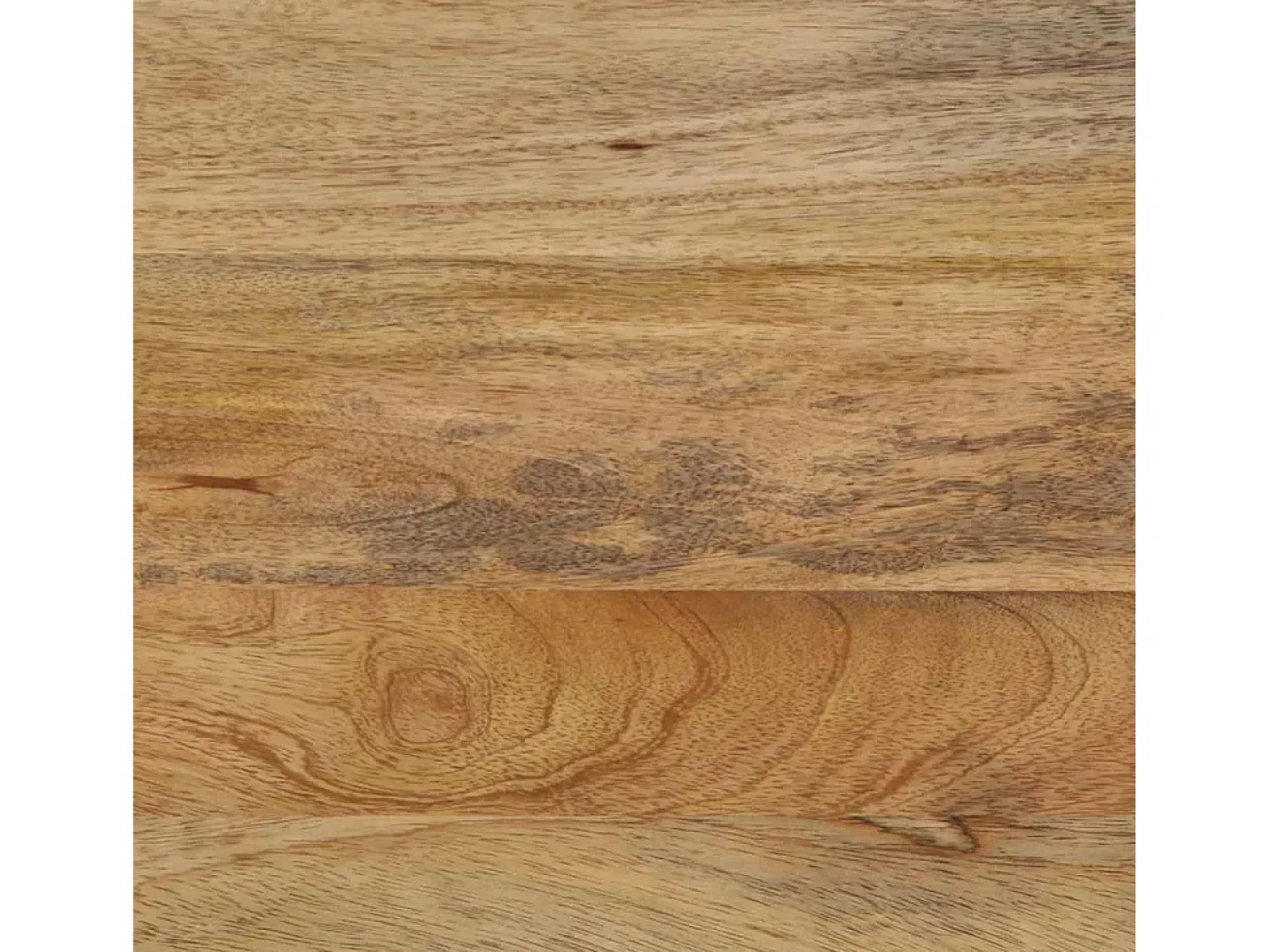 Best Mesa de centro | Mesa de apoio 100x54x40cm madeira de mangueira maciça Castanho