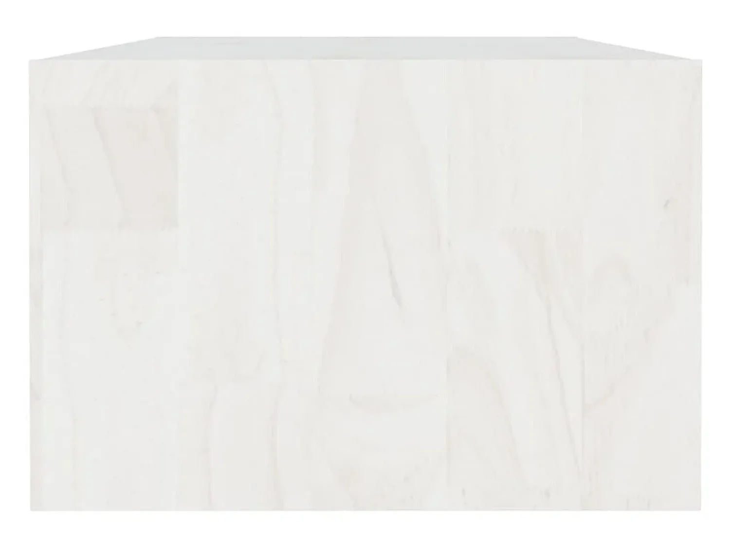 Mesa de centro | Mesa de apoio 110x50x34 cm madeira de pinho maciça^ Mesa De Centro