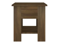 Mesa de centro | Mesa de apoio derivados de madeira carvalho^ Mesa De Centro