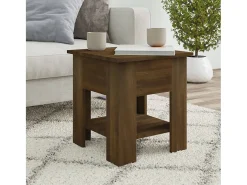 Mesa de centro | Mesa de apoio derivados de madeira carvalho^ Mesa De Centro