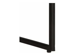 Mesa De Centro* Mesa de centro | Mesa de apoio | Mesa de café 110x55x40 cm madeira de acácia maciça Castanho