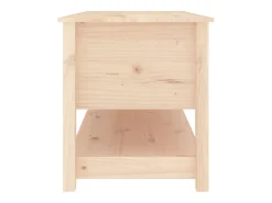 Mesa de centro | Mesa de apoio | Mesa de café 102x49x55 cm pinho maciço^ Mesa De Centro