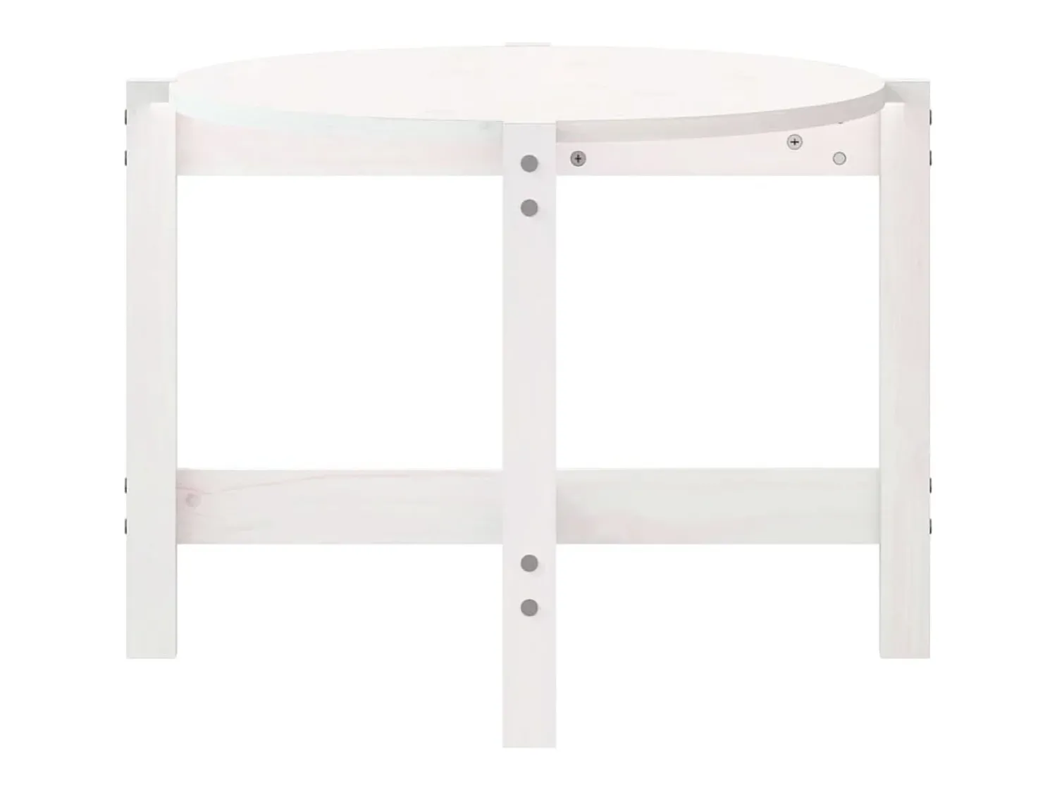 Mesa de centro | Mesa de apoio 118x63x45 cm madeira de pinho maciça^ Mesa De Centro