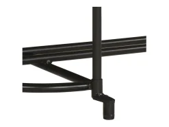 Sale Mesa de centro | Mesa de apoio | Mesa de café 110x55x40 cm madeira recuperada maciça Castanho
