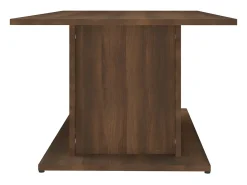 Mesa de centro | Mesa de apoio derivados de madeira carvalho^ Mesa De Centro