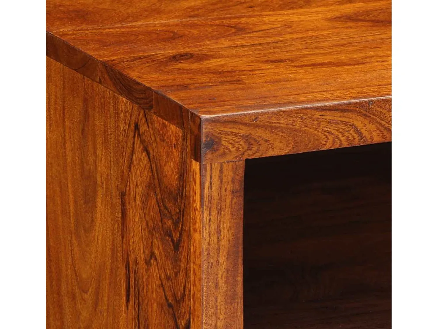 Mesa de centro | Mesa de apoio | Mesa de café 90x50x40 cm madeira de acácia maciça^ Mesa De Centro