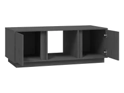 Mesa de centro | Mesa de apoio 110x50x40 cm madeira de pinho maciça^ Mesa De Centro
