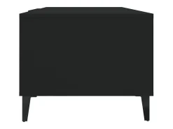 Mesa de centro | Mesa de apoio 102x50x40 cm madeira processada^ Mesa De Centro