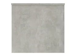 Mesa De Centro| Mesa de centro | Mesa de apoio 102x55.5x52.5cm madeira processada cinza cimento Cinzento