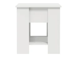 Best Mesa de centro | Mesa de apoio 101x49x52 cm madeira processada Branco