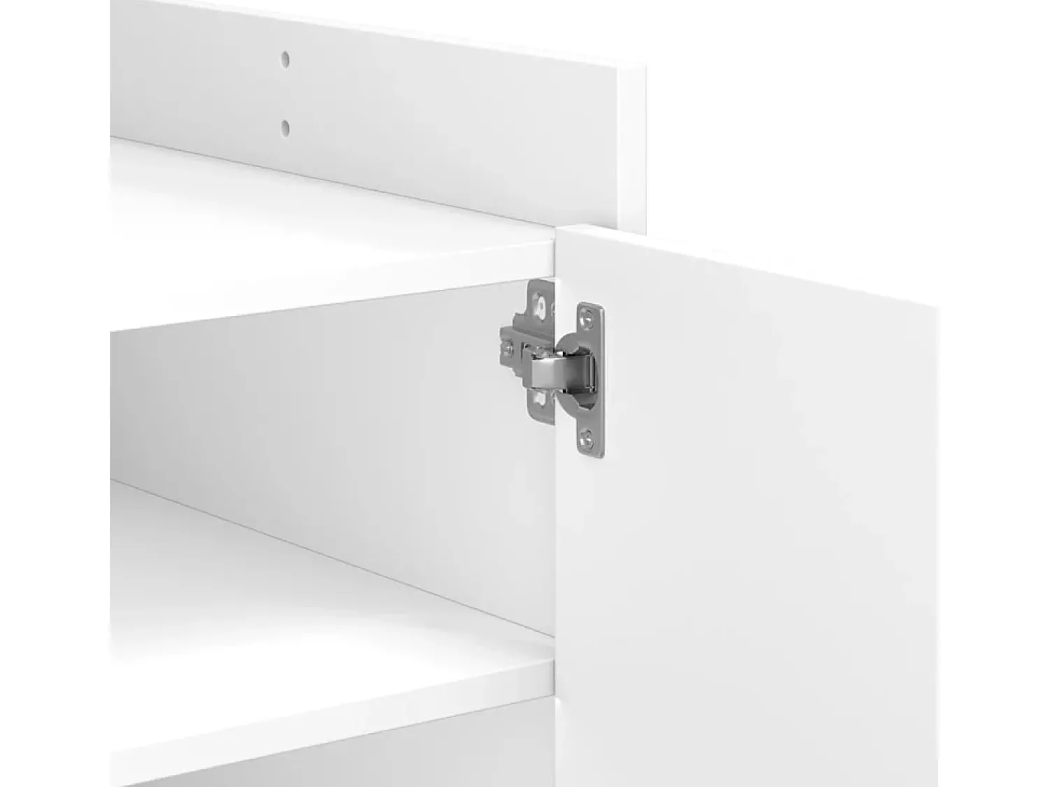 Mesa de centro | Mesa de apoio 100x50x50 cm derivados de madeira^ Mesa De Centro