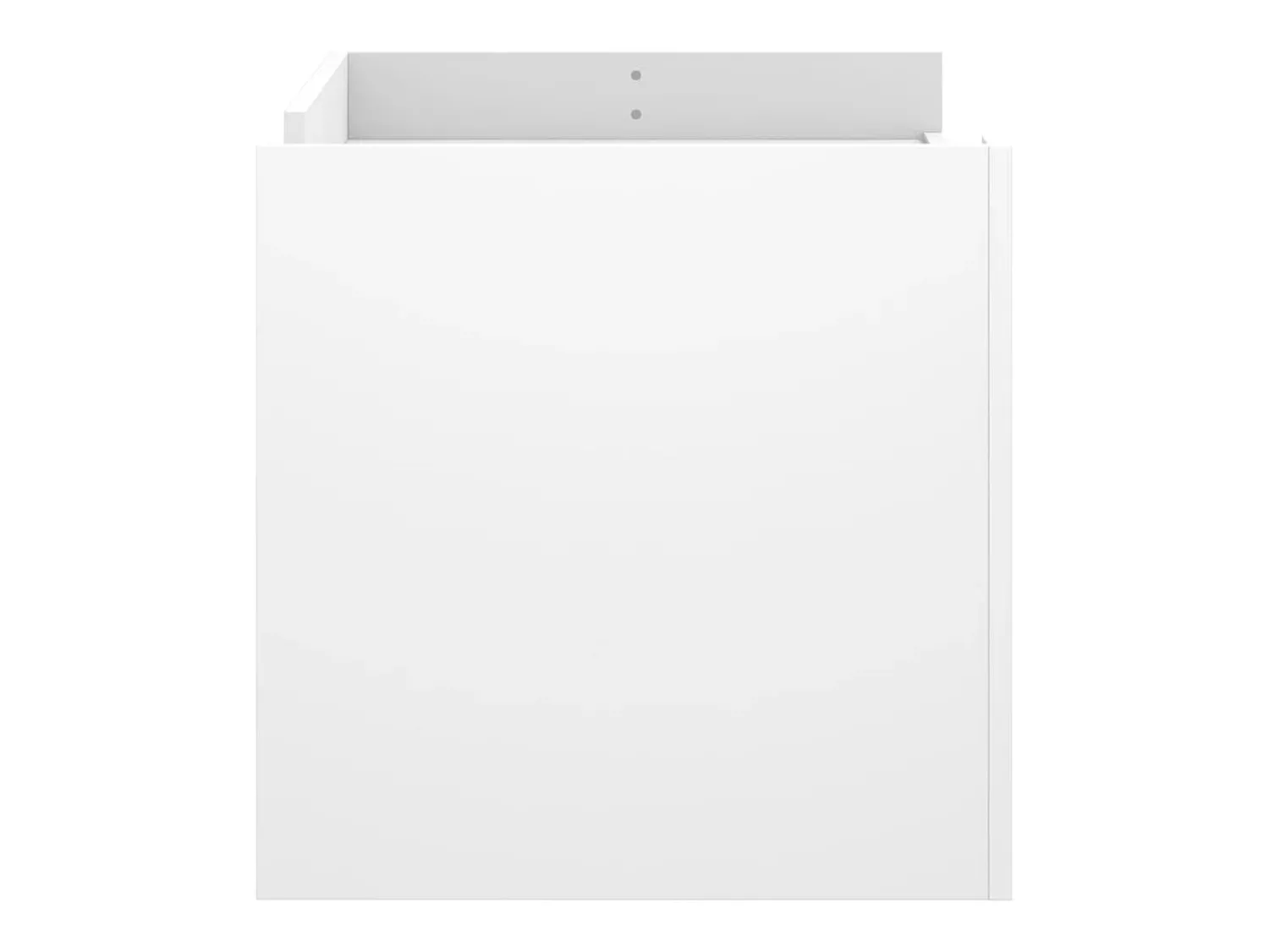 Mesa de centro | Mesa de apoio 100x50x50 cm derivados de madeira^ Mesa De Centro