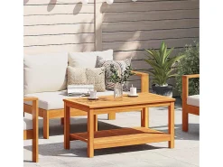 Mesa De Centro* Mesa de centro | Mesa de apoio | Mesa de café 110x55x45 cm Castanho