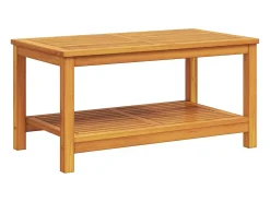 Mesa De Centro* Mesa de centro | Mesa de apoio | Mesa de café 110x55x45 cm Castanho