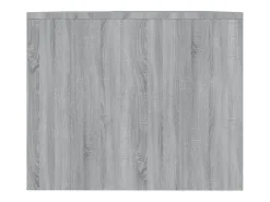 Mesa de centro | Mesa de apoio 90x50x41.5 cm derivados madeira sonoma^ Mesa De Centro