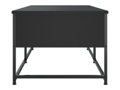 Mesa de centro | Mesa de apoio 100x51x40 cm derivados de madeira^ Mesa De Centro