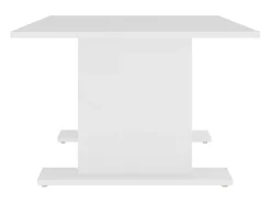 Mesa de centro | Mesa de apoio 103.5x60x40 cm derivados de madeira^ Mesa De Centro