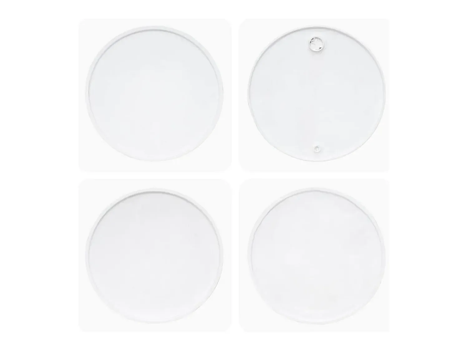 Mesa De Centro* Mesa de centro | Mesa de apoio | Mesa de café 60x45 cm madeira recuperada maciça Branco