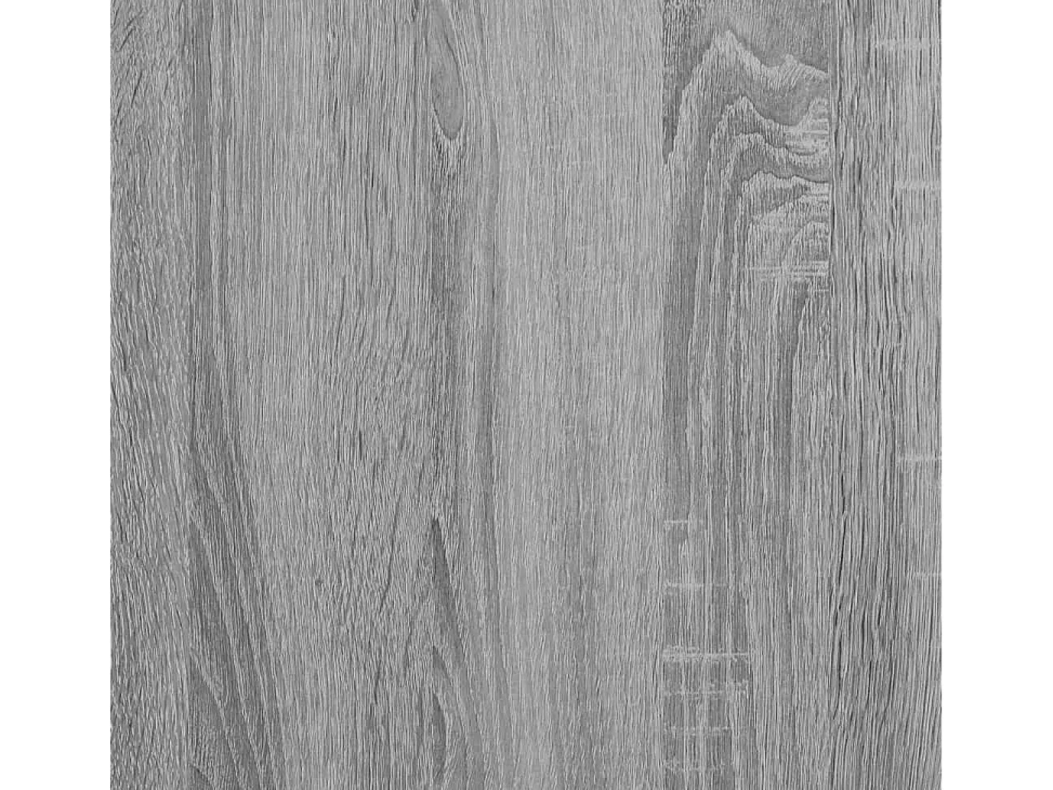 Mesa De Centro| Mesa de centro | Mesa de apoio 90x44.5x45 cm derivados de madeira cinza sonoma Cinzento