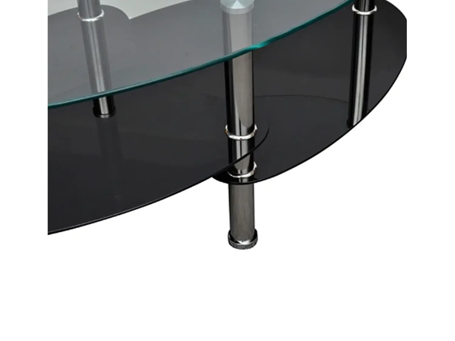 Mesa De Centro| Mesa de centro | Mesa de apoio | Mesa de café com design exclusivo. Preto