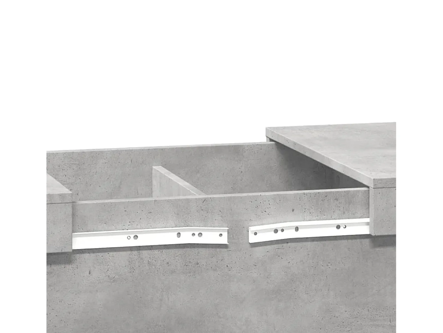 Mesa de centro | Mesa de apoio 100x55x40 derivados de madeira cimento^ Mesa De Centro