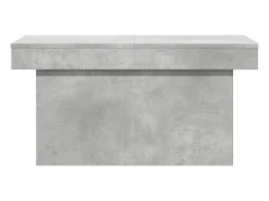 Mesa de centro | Mesa de apoio 100x55x40 derivados de madeira cimento^ Mesa De Centro