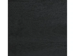 Mesa De Centro| Mesa de centro | Mesa de apoio 100x54x40 cm derivados de madeira Preto