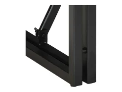 Mesa de centro | Mesa de apoio 40x40x35 cm madeira maciça recuperada^ Mesa De Centro