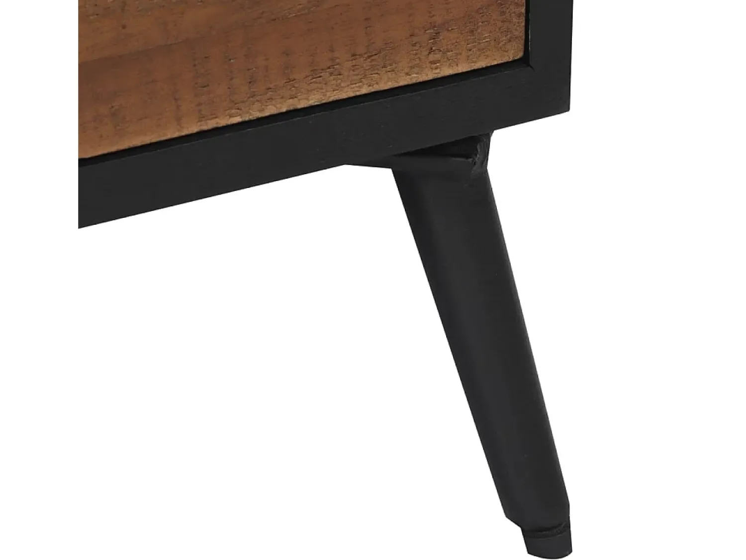 Online Mesa de centro | Mesa de apoio | Mesa de café 90x50x41 cm teca recuperada maciça Castanho