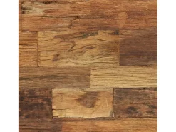 Mesa de centro | Mesa de apoio 100x60x38 cm madeira reciclada maciça^ Mesa De Centro