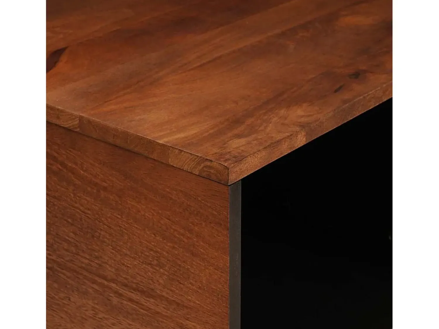 Mesa De Centro* Mesa de centro | Mesa de apoio 80x50x40 cm Castanho