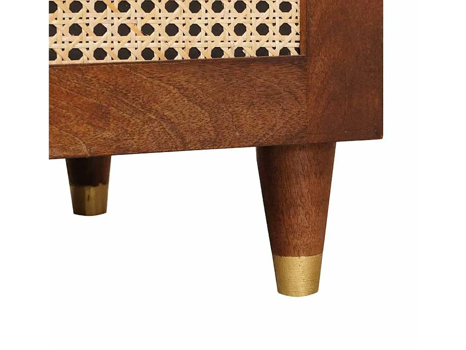 Mesa De Centro* Mesa de centro | Mesa de apoio 80x50x40 cm Castanho