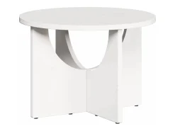 Mesa de centro | Mesa de apoio 50x50x35 cm Madeira de pinho maciça^ Mesa De Centro