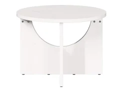 Mesa de centro | Mesa de apoio 50x50x35 cm Madeira de pinho maciça^ Mesa De Centro