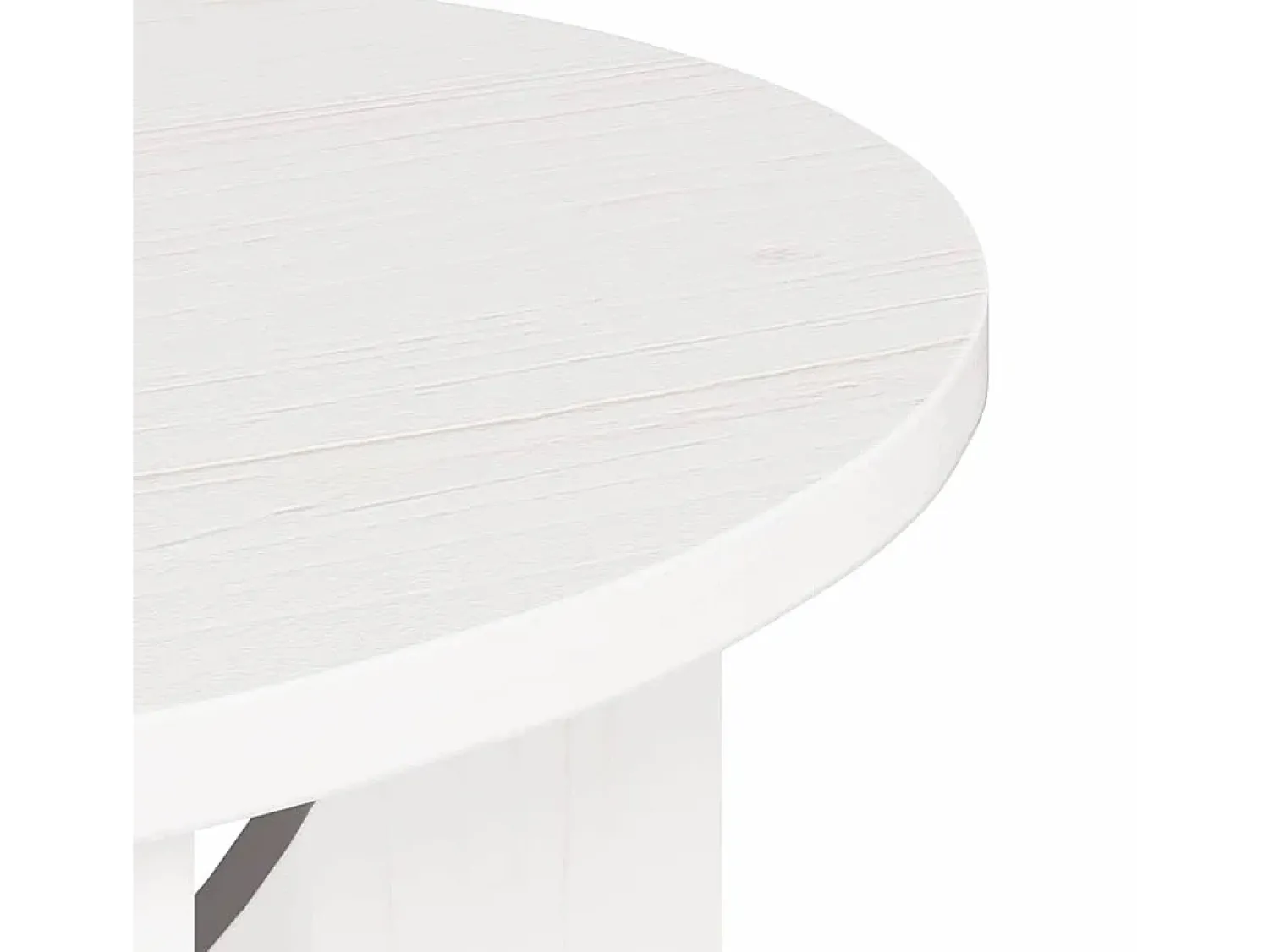 Mesa de centro | Mesa de apoio 50x50x35 cm Madeira de pinho maciça^ Mesa De Centro