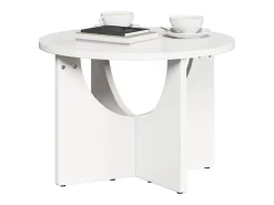 Mesa de centro | Mesa de apoio 50x50x35 cm Madeira de pinho maciça^ Mesa De Centro