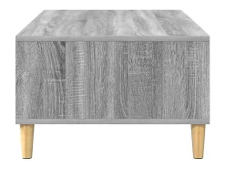 Best Mesa de centro | Mesa de apoio Sonoma 103.5x60x35 cm Cinzento