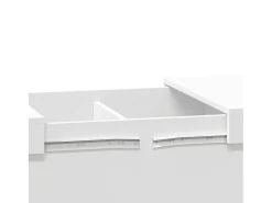 Sale Mesa de centro | Mesa de apoio 100x55x40 cm derivados de madeira Branco