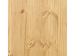 Best Mesa de centro | Mesa de apoio com gavetas Corona 100x48x45 cm pinho maciço Castanho