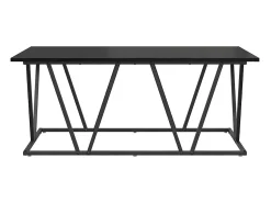 Mesa de centro | Mesa de apoio | Mesa de café Carvalho 100x50x40 cm^ Mesa De Centro