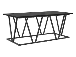 Mesa de centro | Mesa de apoio | Mesa de café Carvalho 100x50x40 cm^ Mesa De Centro