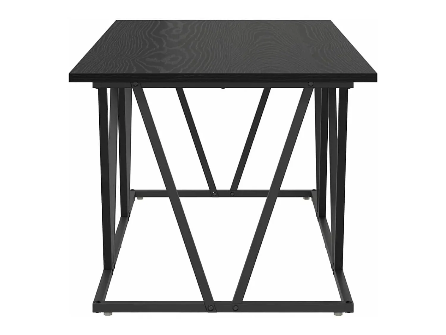 Mesa de centro | Mesa de apoio | Mesa de café Carvalho 100x50x40 cm^ Mesa De Centro